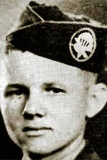 Pfc William H Hagy (Source: B Jeffries)