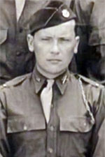 Capt John H Thoerner - Bronze Star Recipient 