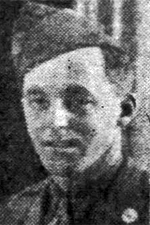 T/5 William Hengst