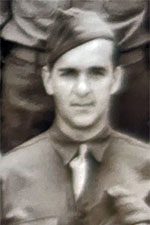 Pfc George O Totman