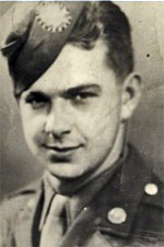 Pfc Sherman J Braden (PH)