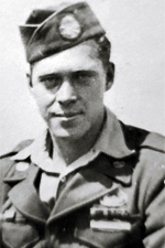 Pfc Robert K Mc Cann  PH (Source:B Jeffries)