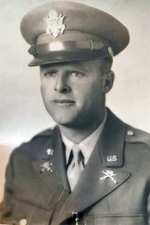 1/Lt Thomas P Herlihy Silver Star Recipient