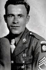 1/Sgt Arno L Welch - PH
