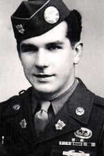T/Sgt George C Walczak - Bronze Star Recipient