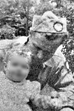 1/Sgt Clarence G Blake  - Silver Star Recipient/PH(OLC)(Courtesy: B Jeffries)
