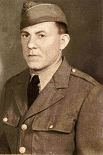 Pfc Roy Yates  - Silver Star Recipient/PH(OLC)