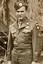 Sgt Le Roy M Hiller ASN:31358918 (Source: Robbert Morsink)