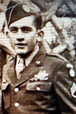 S/Sgt Bud C Olson (Source: B Jeffries)