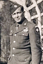 Sgt Clayton Haney (Source:Chris Ladd)