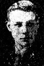 Pfc James R Weber BS(OLC)