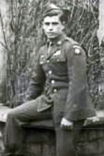 Pvt Ralph J Cuccurullo (Courtesy: B Jeffries)
