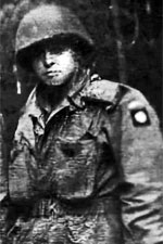 1/Lt Howard H Eaton Retired LTC (Source: B Jeffries)
