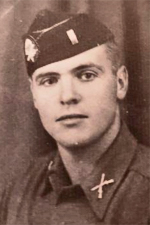 1/Lt Howard H Eaton Retired LTC (Source: B Jeffries)