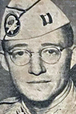 Capt Walter F McLane