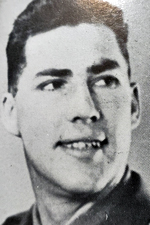 Pfc Herbert M Lewis (Source: B Jeffries)