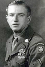 Pfc Paul B Bigler