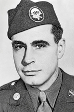 Sgt George Swank (Source: B Jeffries)