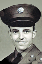 T/4 Roy B Broadway Bronze Star Recipient