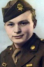 PPfc Raymond Mercier -  Company Unknown 