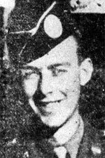 Pfc William E Mathieson -  Company Unknown 