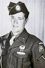 Pvt Willie H Davis (Source: B Jeffries)