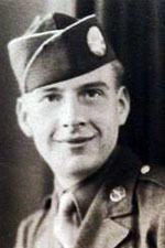 S/Sgt Horace L Rowe -  Company Unknown 