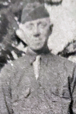 Pvt Noah H Bleam - Company A  Assigned to the 326th, but by Aug 1943 he was in the 
         Camp Croft Detachment of Patients for an aneurysm. (Source: B Jeffries)