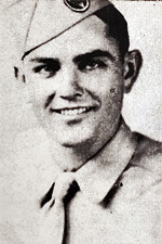 Sgt Ceyril M Ellzey