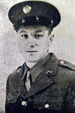 Pfc Arden G Blake- 326 GIR Company B (Courtesy: B Jeffries)