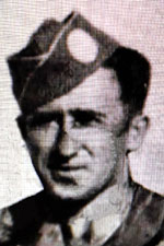 Sgt William Kaminski - 88/326 GIR  (Courtesy: B Jeffries)