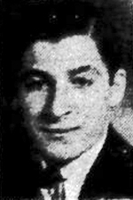 S/Sgt Frank J De Marco - 401 GIR Co C