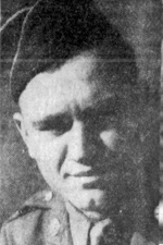 S/Sgt Harold J Ward  401/BS