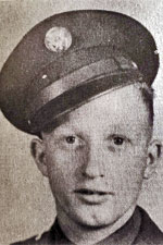 Pfc Bruce L Shearer (Source: B Jeffries)