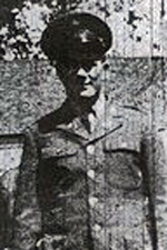 Pvt Hubert P Woody