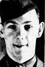 Pvt Norman J Yester