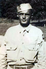 T/5 Robert L Vance