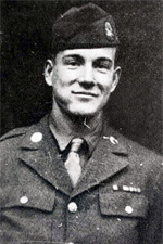 Pvt John W Holding (Source: B Jeffries) 