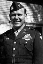 1/Lt John L Adams Jr - Silver Star Recipient(OLC) (Courtesy:B Jeffries)