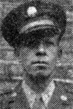 Sgt Francis S Malachowski - [327 B]
