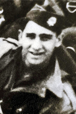 Pfc Henry J. Hirlemann (325 I) (Source: B Jeffries)  