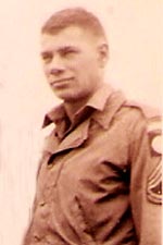 T/Sgt Herbert P Urschel