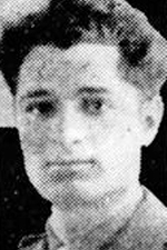 Pfc Raymond S Palermo [325 L]