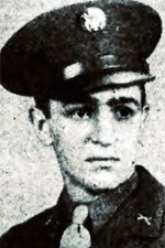 Pvt Merril T Mc Daris [325 L]