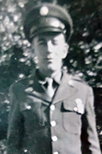 Pvt Ben J O'Bryant (Source: B Jeffries)