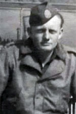 Pfc Wilmer M Balderston