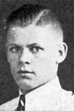 Pvt Harry C Guiltner - 456th PFAB Battery B  (Source: B Jeffries)