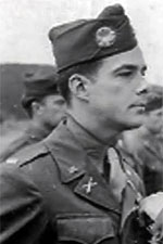 1/Lt William W Reed Jr - 456th PFAB Battery C - Silver Star Recipient (Source:B Jeffries)