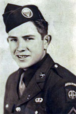 T/4 James E Machen Sr - 456th PFAB Battery C