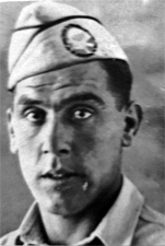 Pfc Leo A Ramsey - 456th PFAB Battery D (Source: B Jeffries)